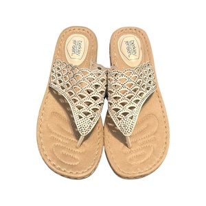 Berkeley Jenson Thong Sandals